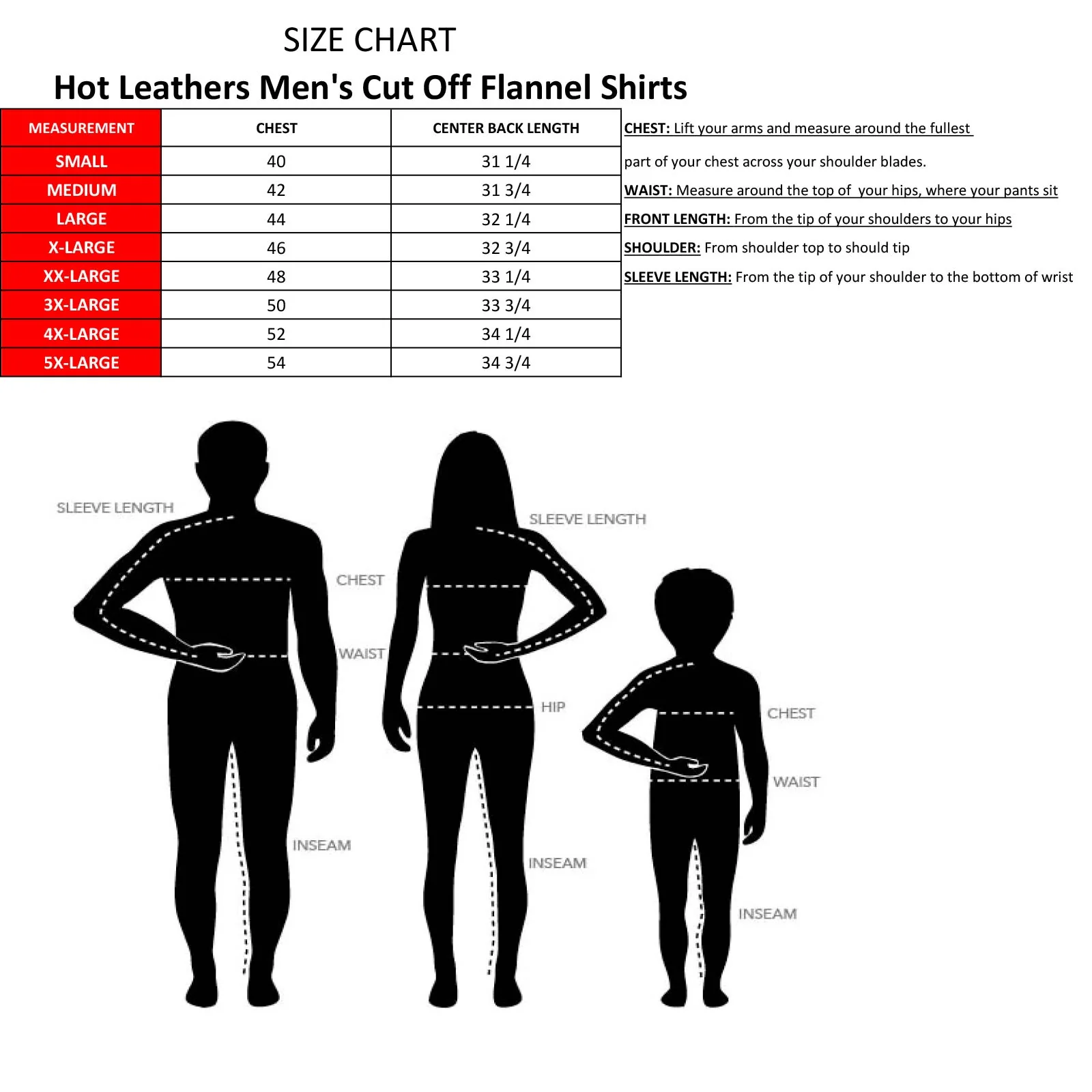 Hot Leathers FLM5013 Men's Black Sleeveless Motorcycle Riders Shirt 3 Hot Leathers FLM5013 Men's Black Sleeveless Motorcycle Riders Shirt