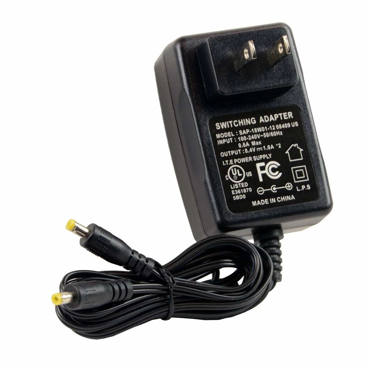 Milwaukee Leather Universal Twin Battery for 'Heated' Gloves 2 Milwaukee Leather Universal Twin Battery for 'Heated' Gloves