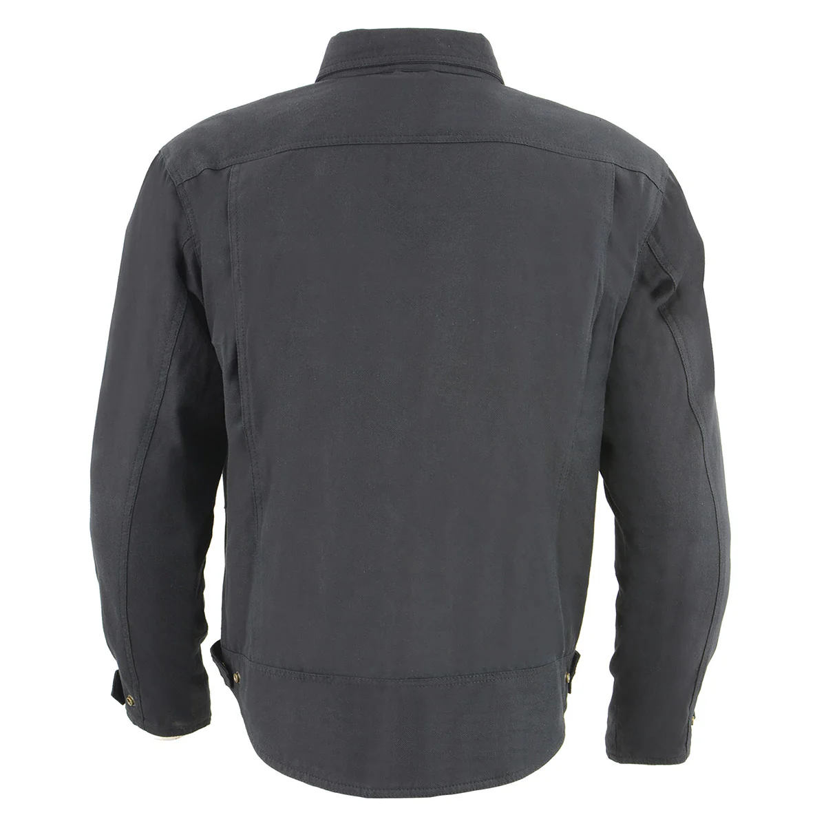 Milwaukee Leather MPM1623 Men's Black CE Armored Long Sleeve Biker Shirt Jacket Reinforced w/ Aramid Fibers 11 Milwaukee Leather MPM1623 Men's Black CE Armored Long Sleeve Biker Shirt Jacket Reinforced w/ Aramid Fibers