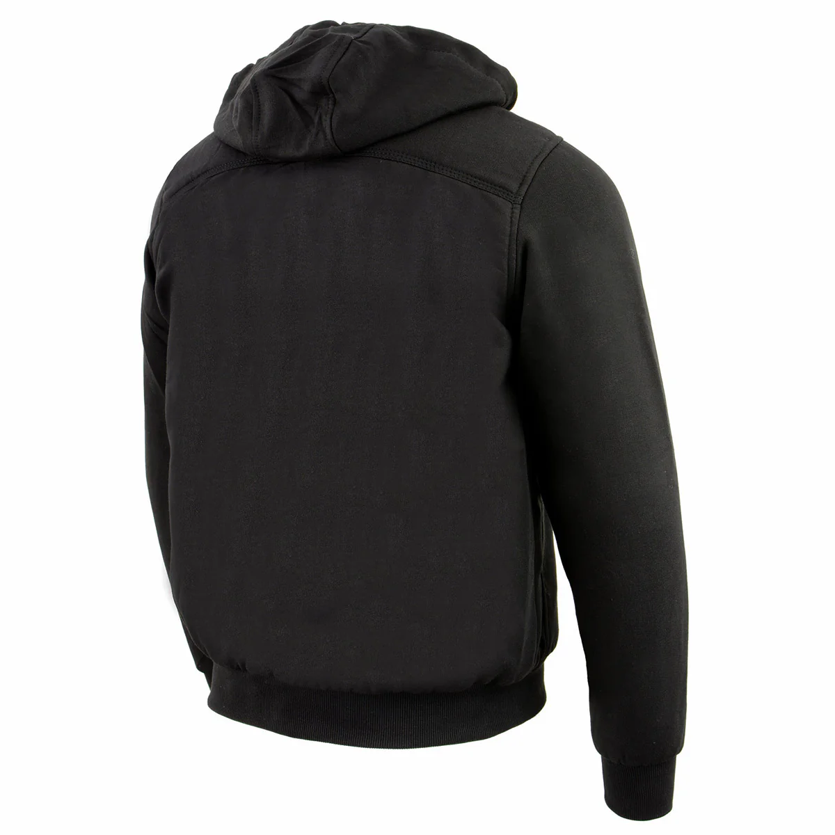 Nexgen Heat Men’s Black Heated Hoodie Jacket – Winter Motorcycle Riding Gear for Cold Outdoors MPM1714SET 9 Nexgen Heat Men’s Black Heated Hoodie Jacket – Winter Motorcycle Riding Gear for Cold Outdoors MPM1714SET