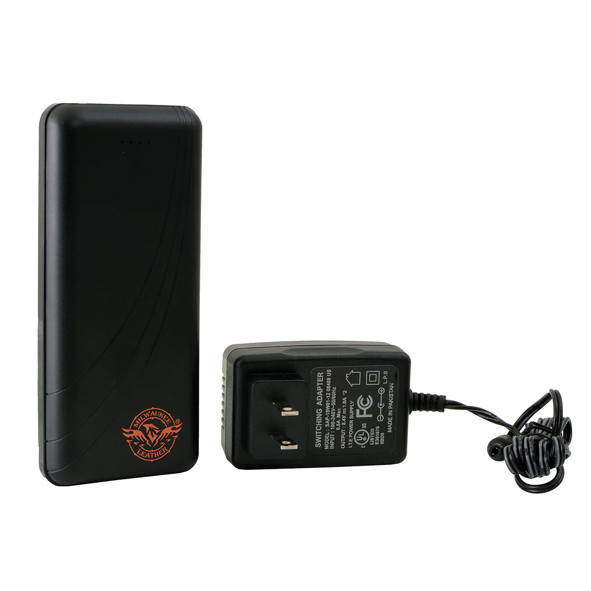 Milwaukee Leather and Nexgen Heat BATTERYHOODY Universal Battery for Hoodies 1 Milwaukee Leather and Nexgen Heat BATTERYHOODY Universal Battery for Hoodies
