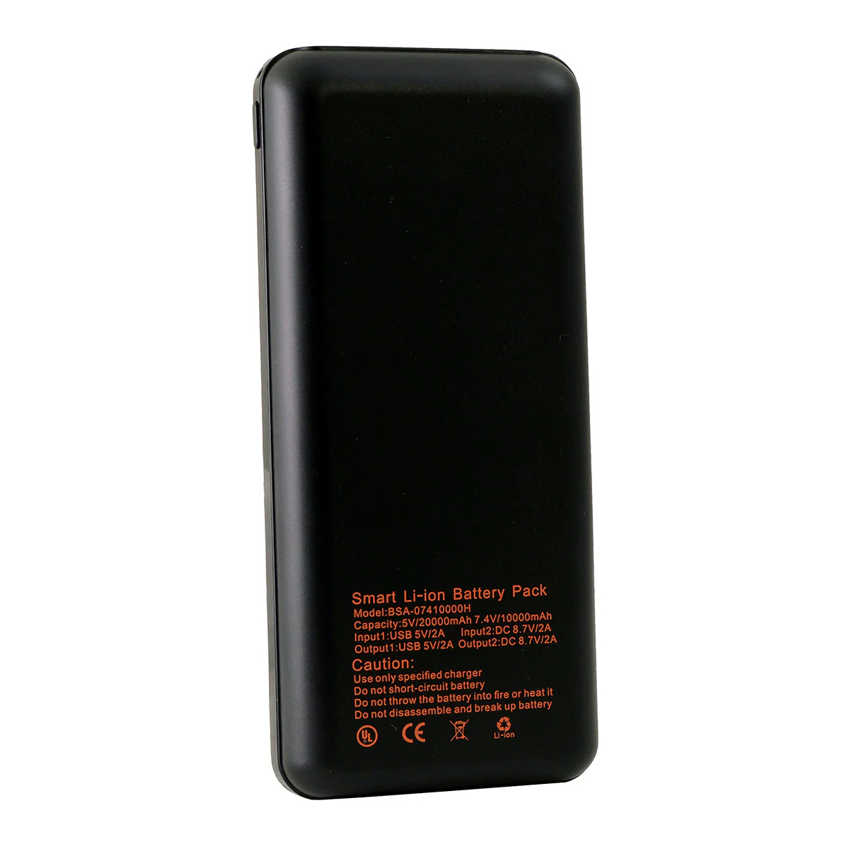 Milwaukee Leather and Nexgen Heat BATTERYHOODY Universal Battery for Hoodies 2 Milwaukee Leather and Nexgen Heat BATTERYHOODY Universal Battery for Hoodies