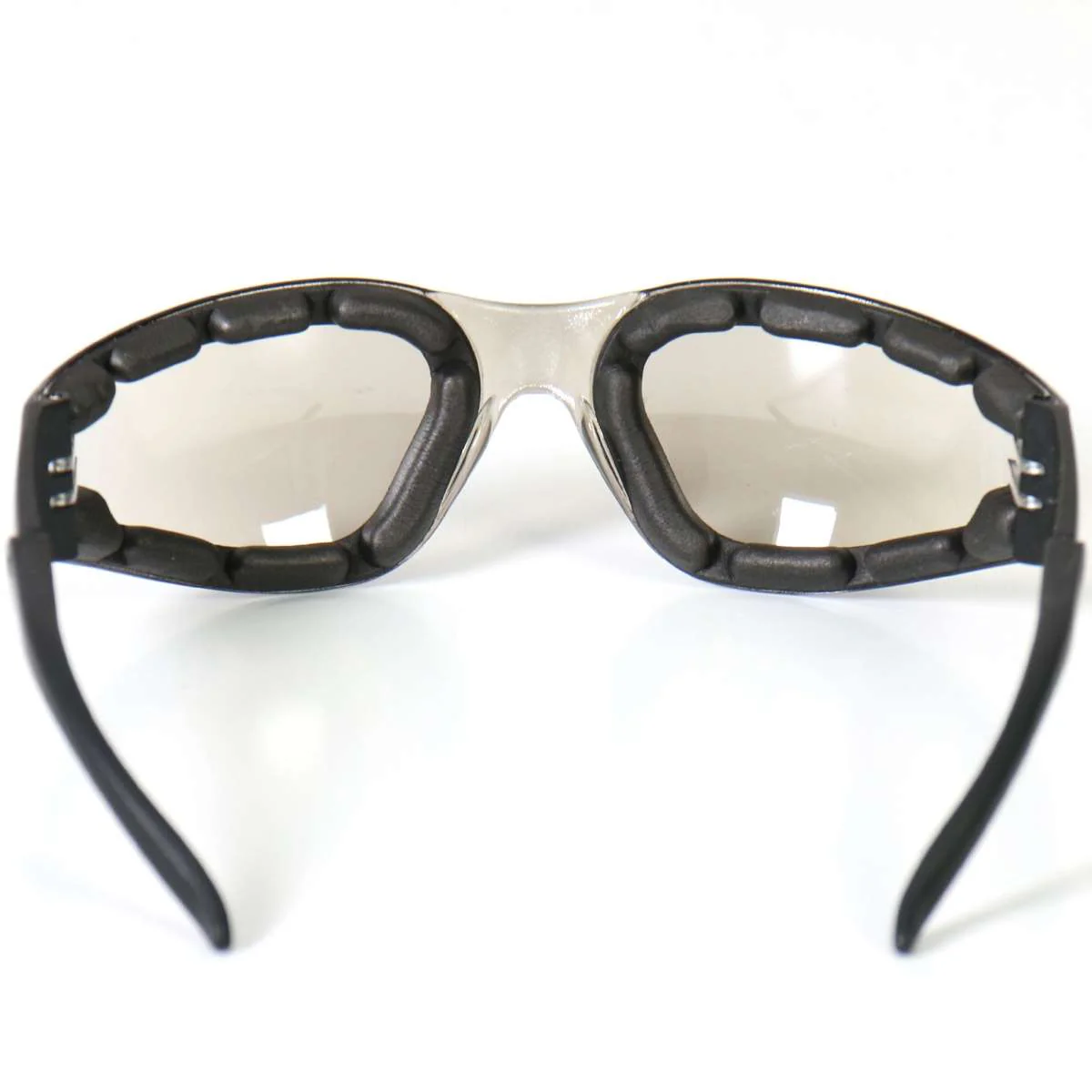 Hot Leathers Rider Plus Sunglasses w/Clear Mirror Lenses SGF1016 4 Hot Leathers Rider Plus Sunglasses w/Clear Mirror Lenses SGF1016