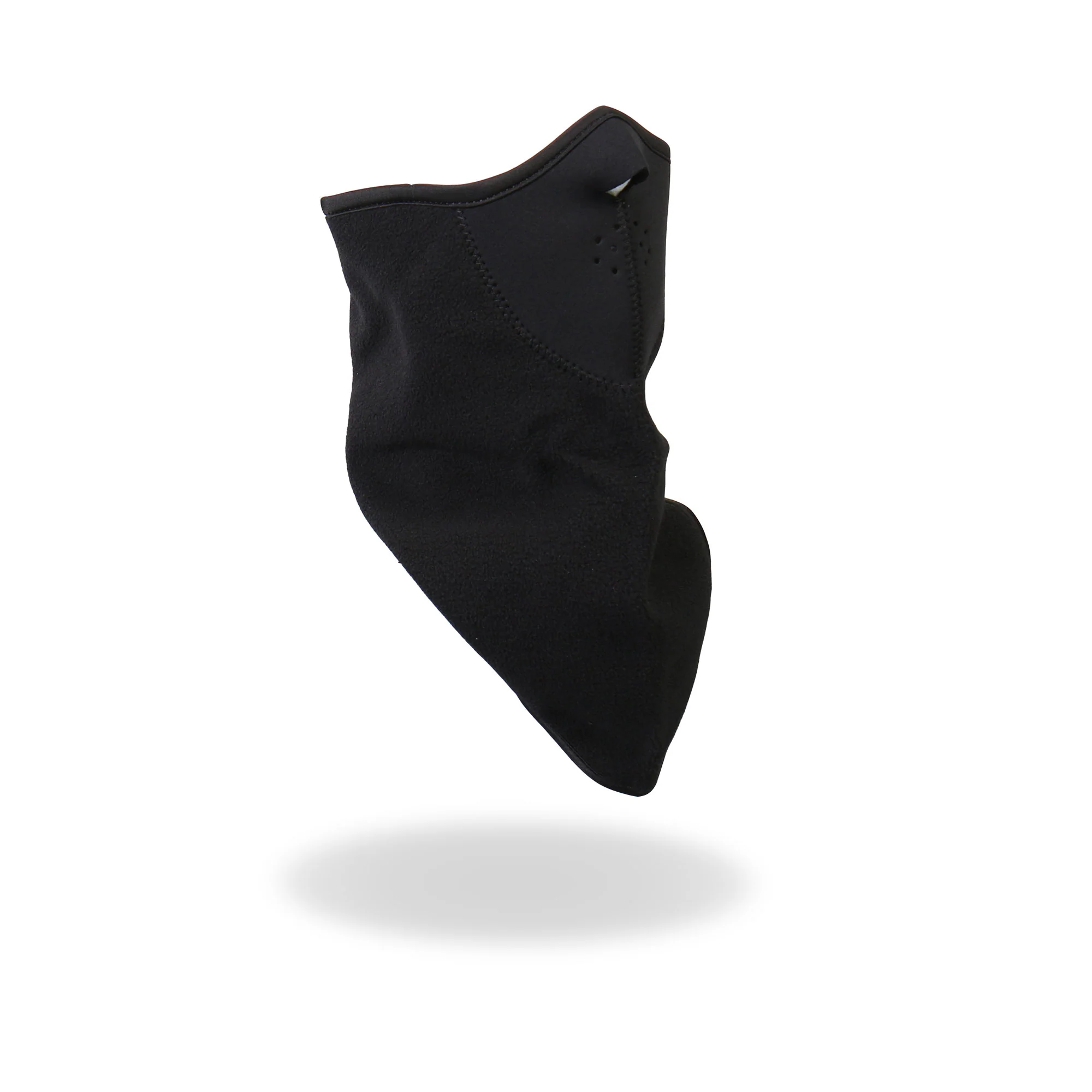 Hot Leathers FMC1003 1/2 Face Mask with Fleece Neck Shield 1 Hot Leathers FMC1003 1/2 Face Mask with Fleece Neck Shield