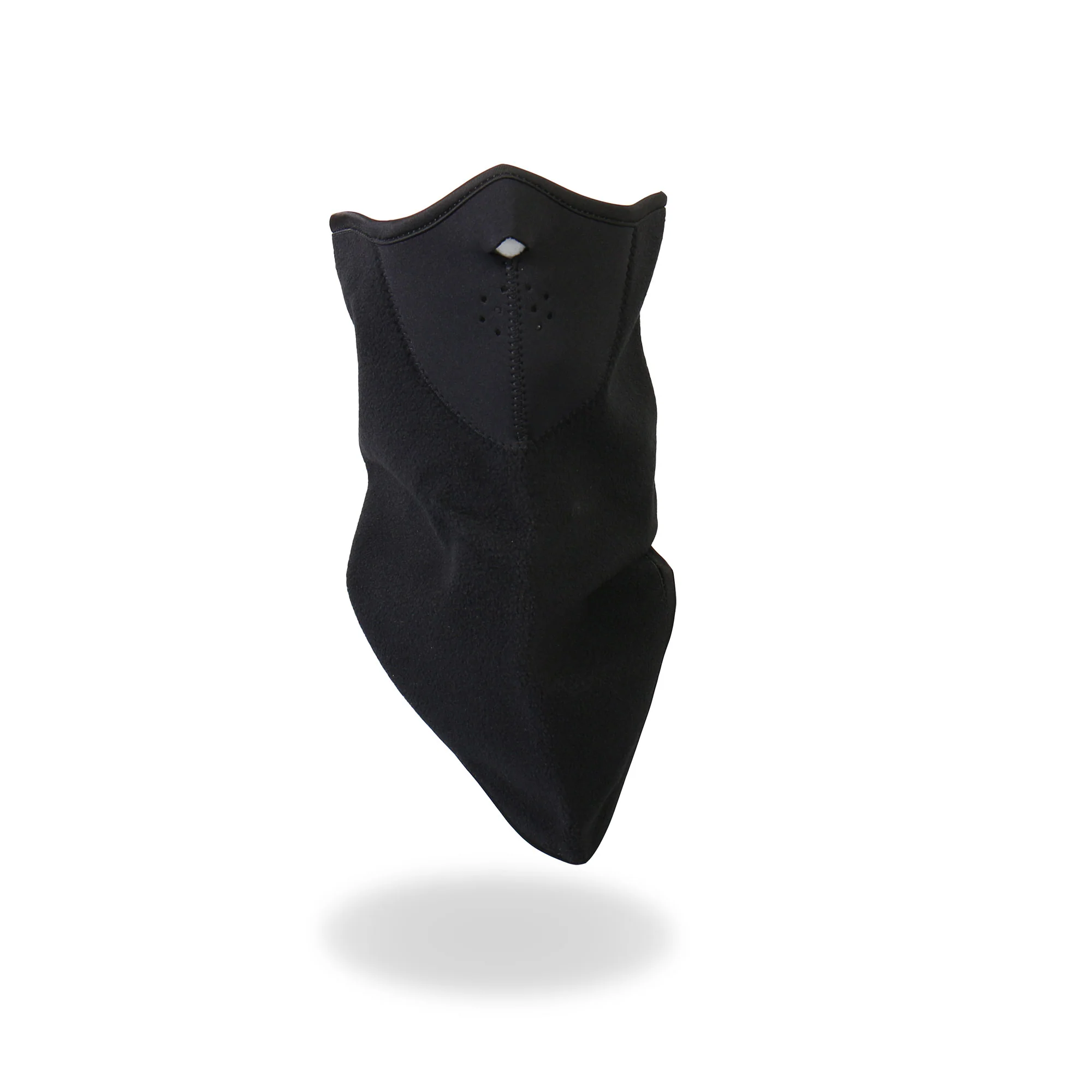 Hot Leathers FMC1003 1/2 Face Mask with Fleece Neck Shield 2 Hot Leathers FMC1003 1/2 Face Mask with Fleece Neck Shield