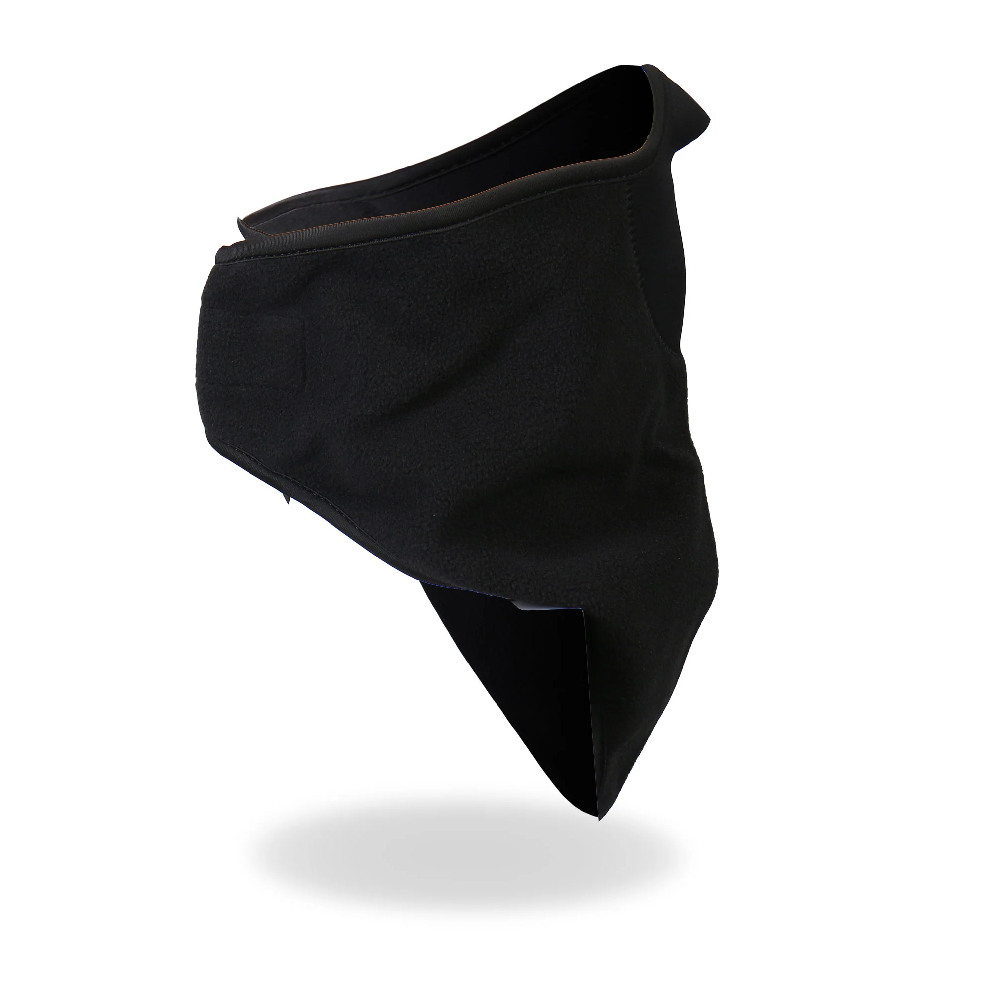 Hot Leathers FMC1003 1/2 Face Mask with Fleece Neck Shield 3 Hot Leathers FMC1003 1/2 Face Mask with Fleece Neck Shield