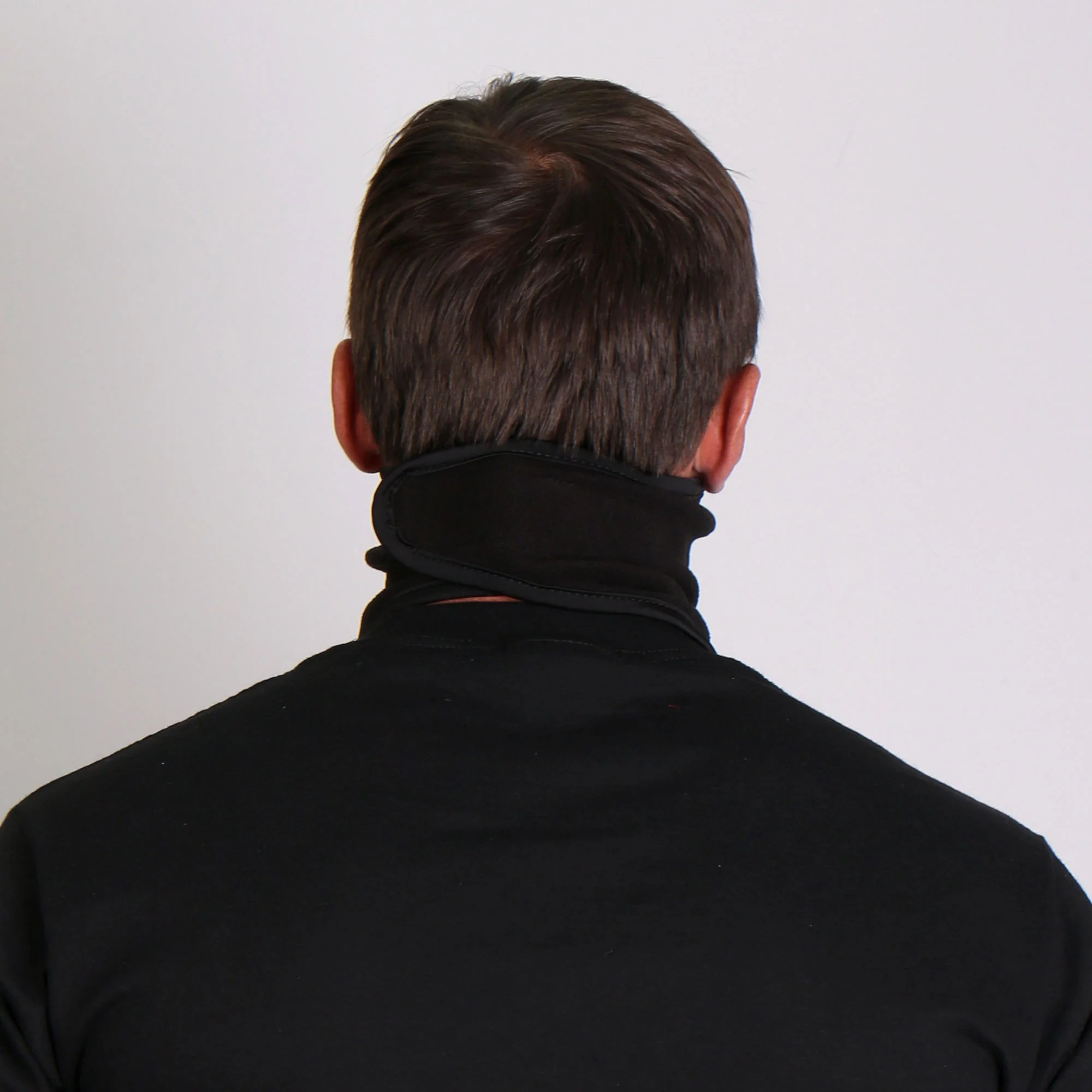 Hot Leathers FMC1003 1/2 Face Mask with Fleece Neck Shield 5 Hot Leathers FMC1003 1/2 Face Mask with Fleece Neck Shield