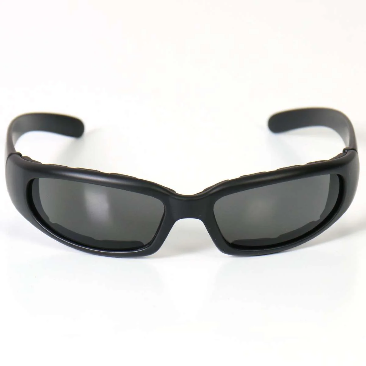Hot Leathers Chicago Riding Sunglasses w/Smoke Lenses SGF1005 2 Hot Leathers Chicago Riding Sunglasses w/Smoke Lenses SGF1005