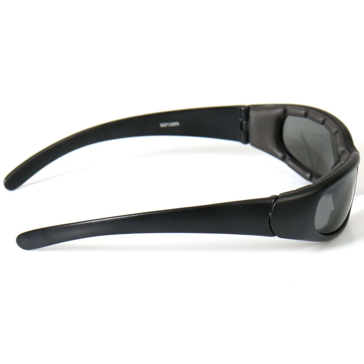 Hot Leathers Chicago Riding Sunglasses w/Smoke Lenses SGF1005 3 Hot Leathers Chicago Riding Sunglasses w/Smoke Lenses SGF1005