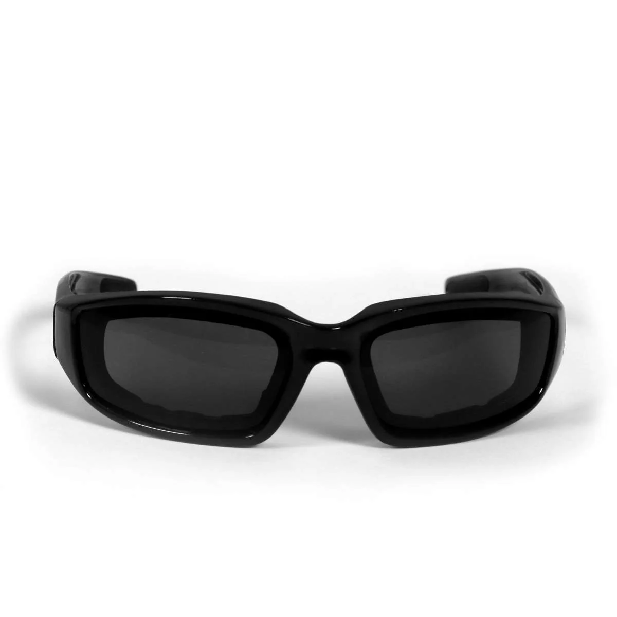 Hot Leathers Foam Padded Warrior Sunglasses SGF1054 2 Hot Leathers Foam Padded Warrior Sunglasses SGF1054