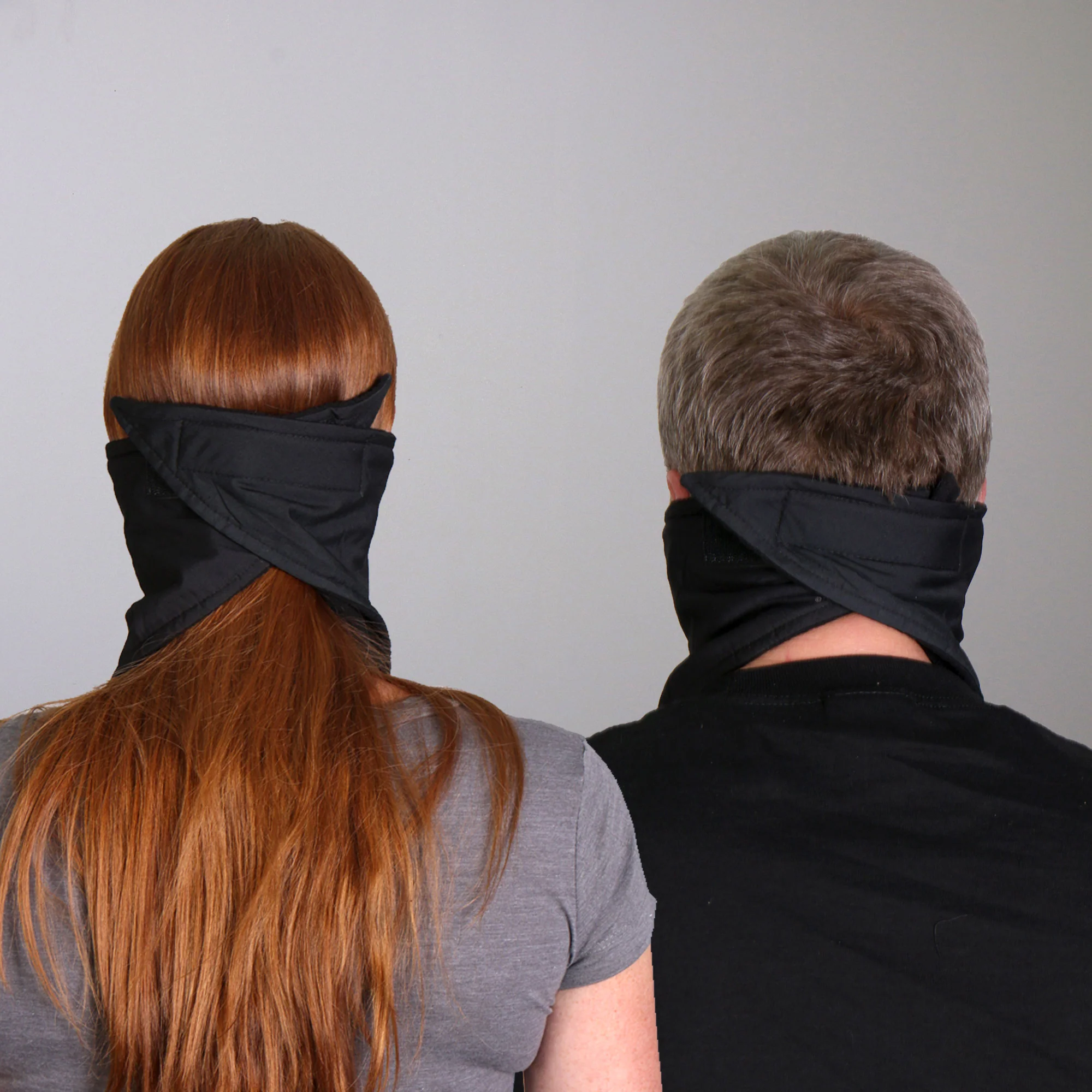 Hot Leathers FWC1001 Human Skull Face Wrap Neck Warmer 8 Hot Leathers FWC1001 Human Skull Face Wrap Neck Warmer