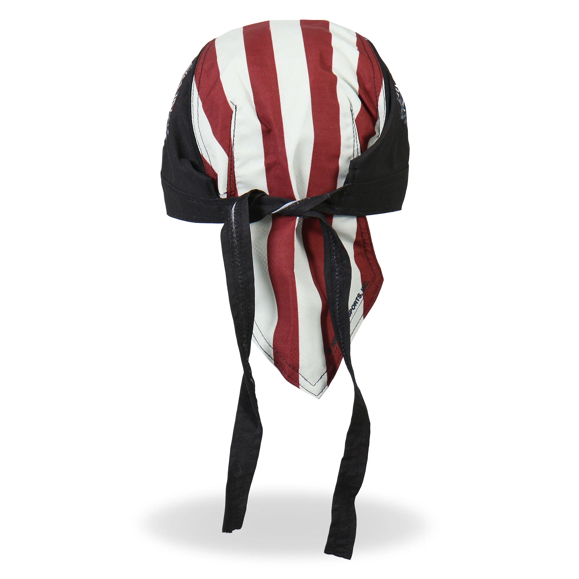 Hot Leathers HWH1046 American Ride Eagle Headwrap 2 Hot Leathers HWH1046 American Ride Eagle Headwrap