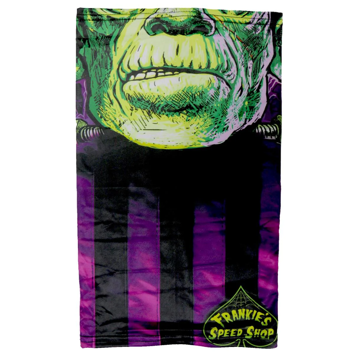 Hot Leathers HWN2009 Frankie Neck Gaiter Mask 1 Hot Leathers HWN2009 Frankie Neck Gaiter Mask