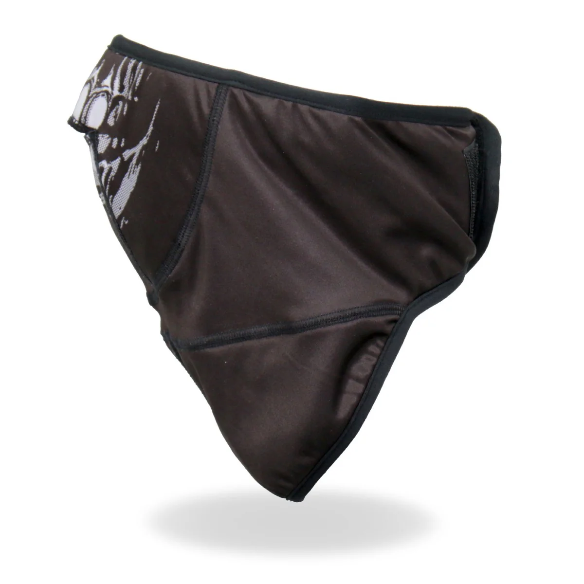 Hot Leathers FWC2008 Skull Face Wrap Neck Warmer 4 Hot Leathers FWC2008 Skull Face Wrap Neck Warmer