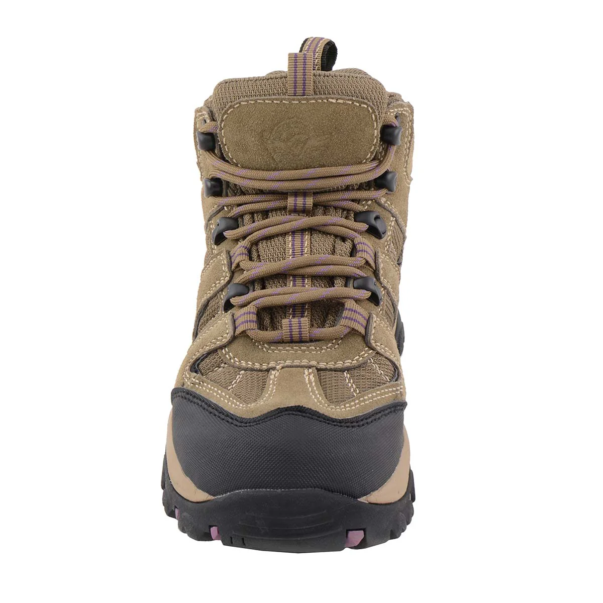 Milwaukee Leather MBL9496 Women's Brown Leather Lace-Up Waterproof Outdoor Hiking Boots Shoes 2 Milwaukee Leather MBL9496 Women's Brown Leather Lace-Up Waterproof Outdoor Hiking Boots Shoes