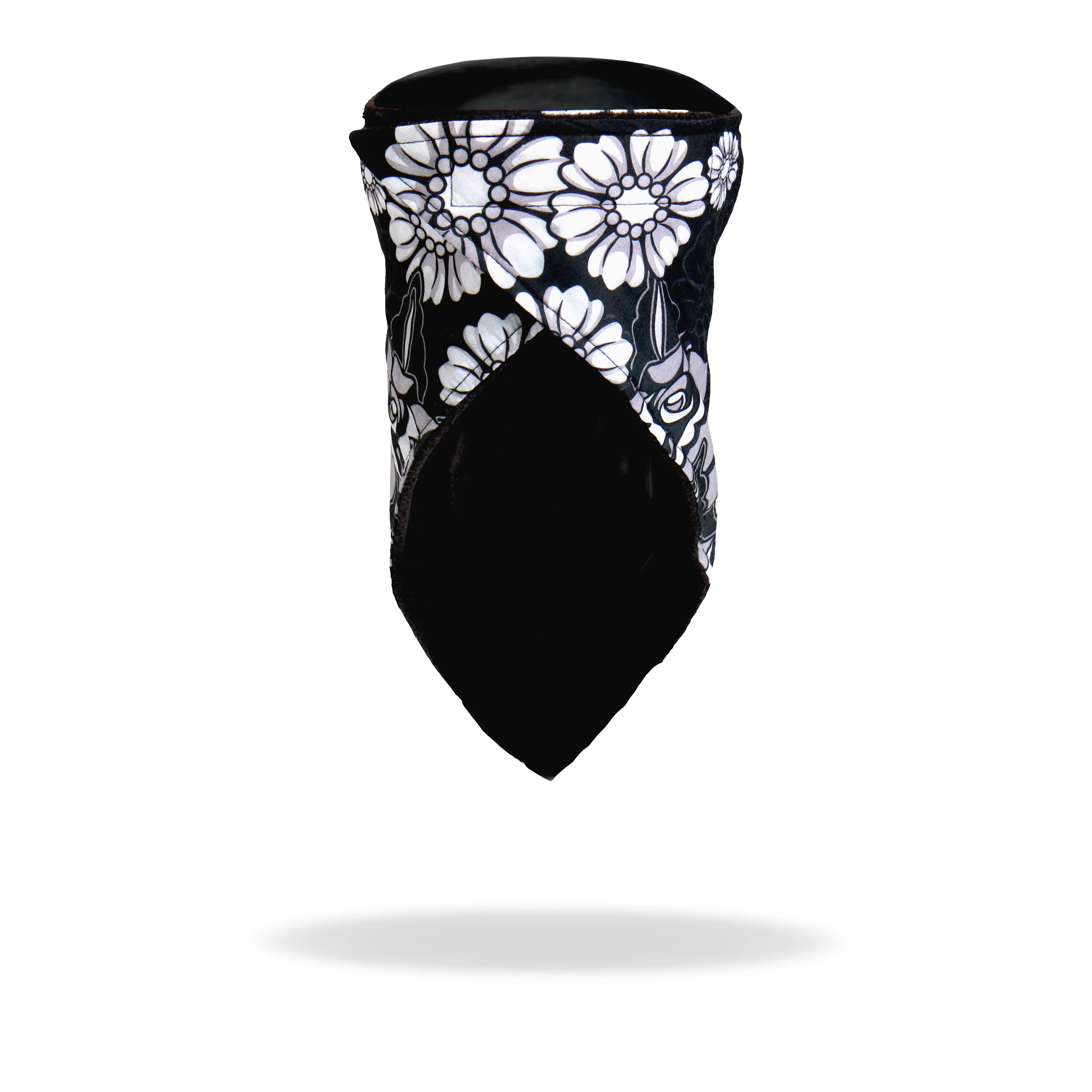 Hot Leathers FWC1002 Sugar Skull Face Wrap Neck Warmer 4 Hot Leathers FWC1002 Sugar Skull Face Wrap Neck Warmer