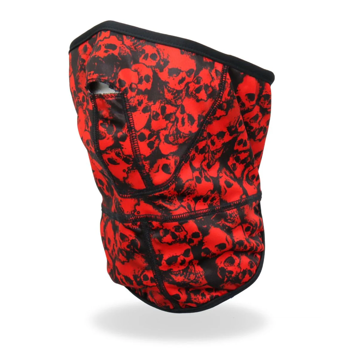 Hot Leathers FWC2006 Ancient Skulls Face Wrap Neck Warmer 3 Hot Leathers FWC2006 Ancient Skulls Face Wrap Neck Warmer