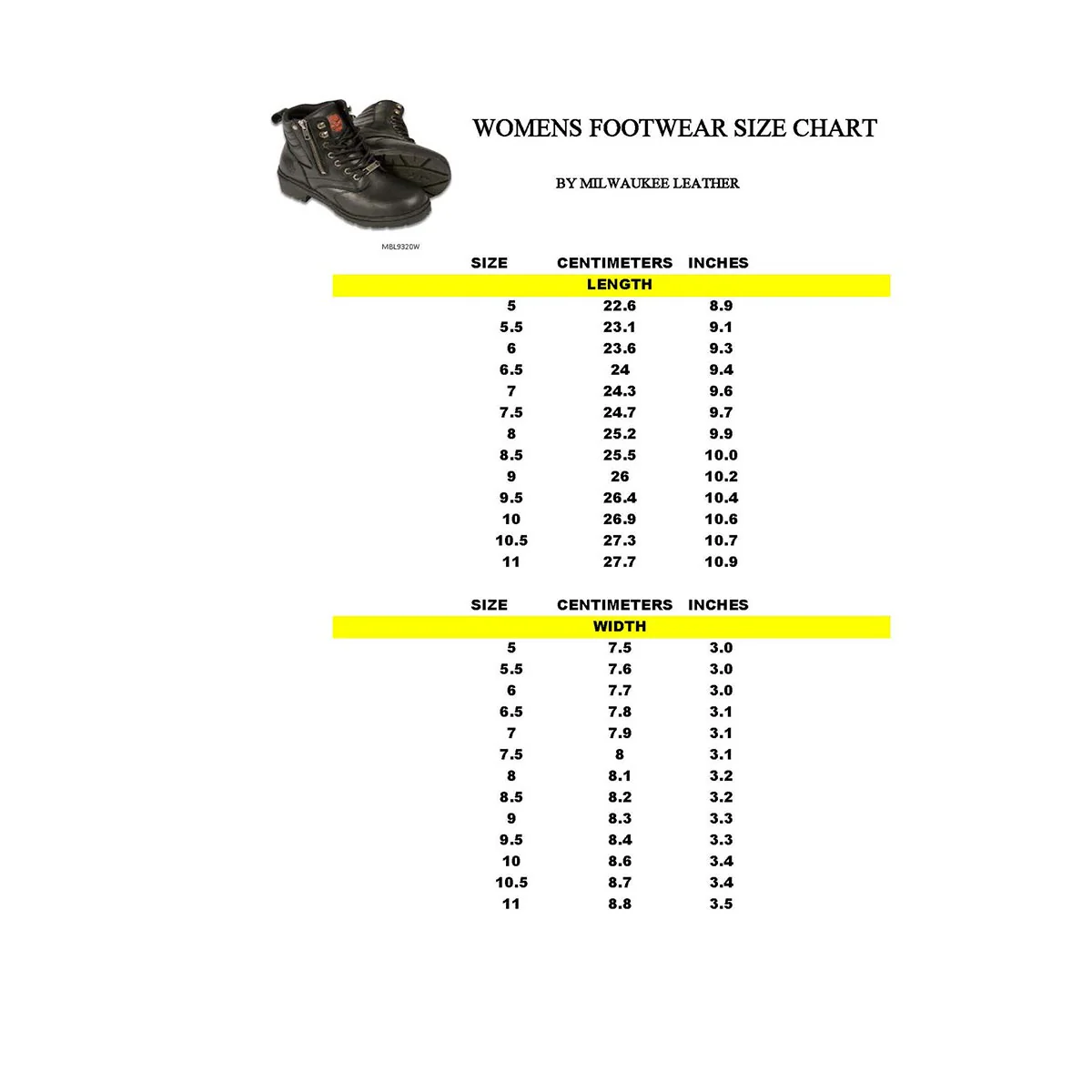 Milwaukee Leather MBL9320W Women's Black Premium Leather Wide-Width Lace-Up Motorcycle Rider Boots 3 Milwaukee Leather MBL9320W Women's Black Premium Leather Wide-Width Lace-Up Motorcycle Rider Boots
