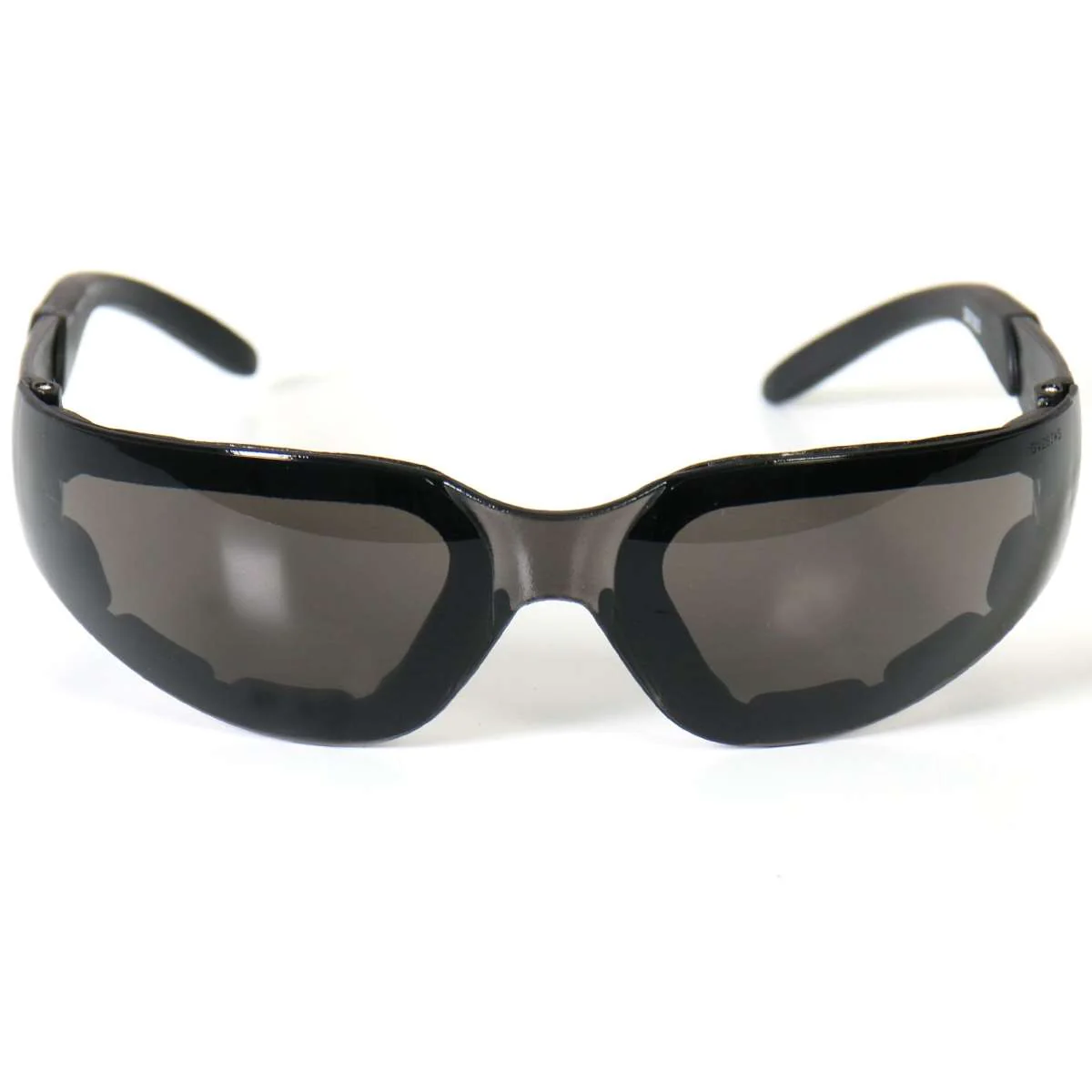 Hot Leathers Rider Plus Sunglasses w/Smoke Lenses SGF1015 2 Hot Leathers Rider Plus Sunglasses w/Smoke Lenses SGF1015