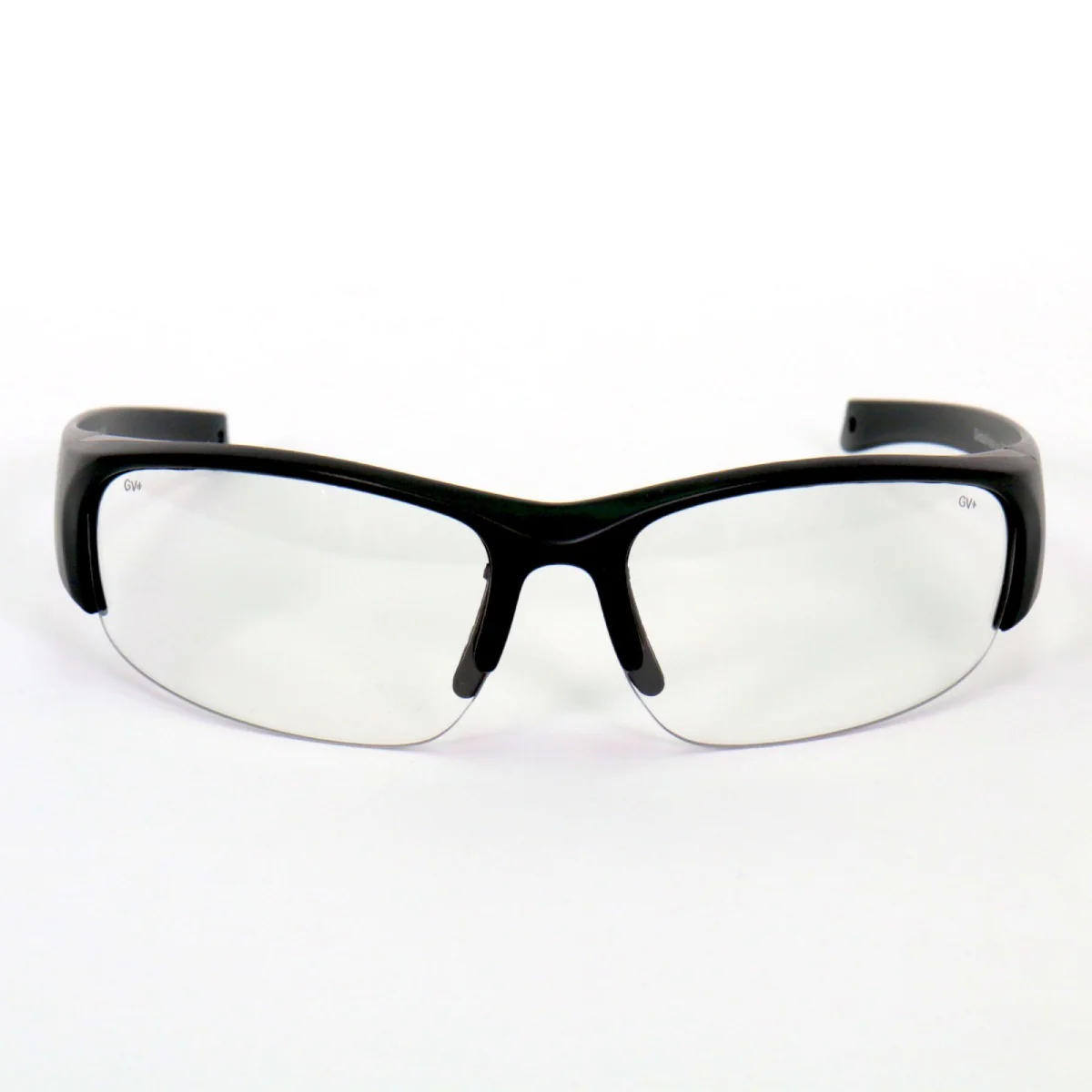 Hot Leathers Easy Eyes Clear Safety Glasses 2 Hot Leathers Easy Eyes Clear Safety Glasses