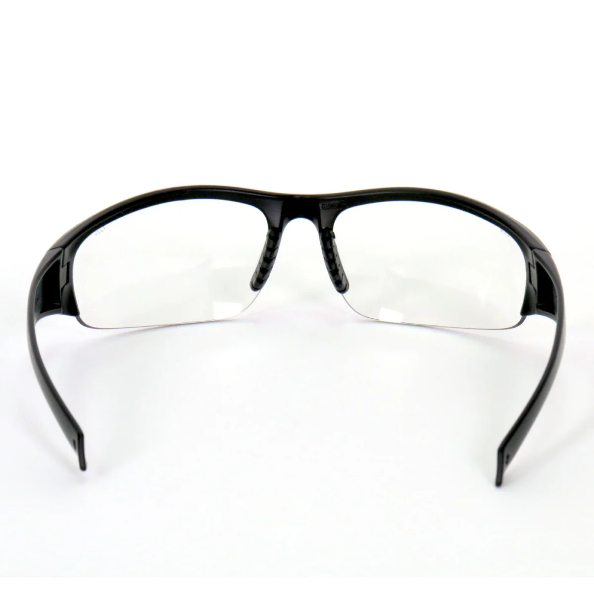 Hot Leathers Easy Eyes Clear Safety Glasses 4 Hot Leathers Easy Eyes Clear Safety Glasses