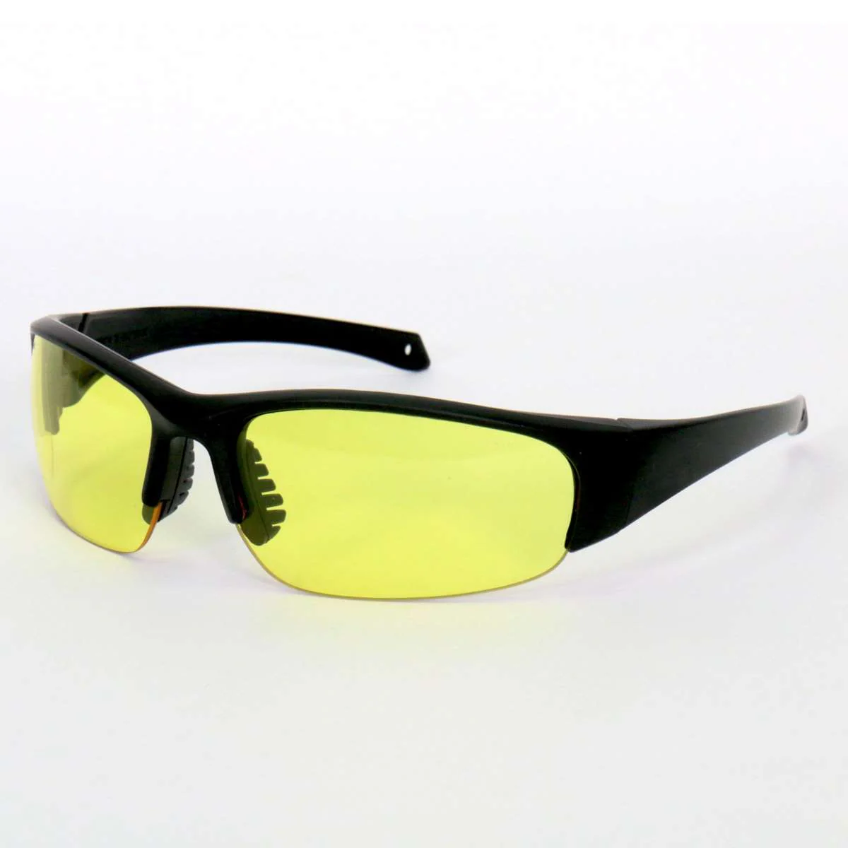 Hot Leathers Safety Sunglasses with Yellow Lenses SGF1070 1 Hot Leathers Safety Sunglasses with Yellow Lenses SGF1070