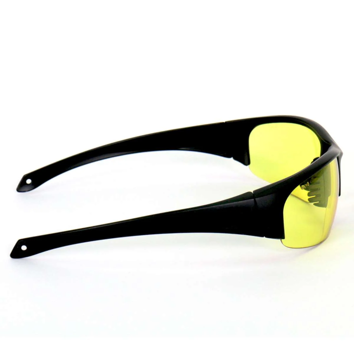 Hot Leathers Safety Sunglasses with Yellow Lenses SGF1070 3 Hot Leathers Safety Sunglasses with Yellow Lenses SGF1070