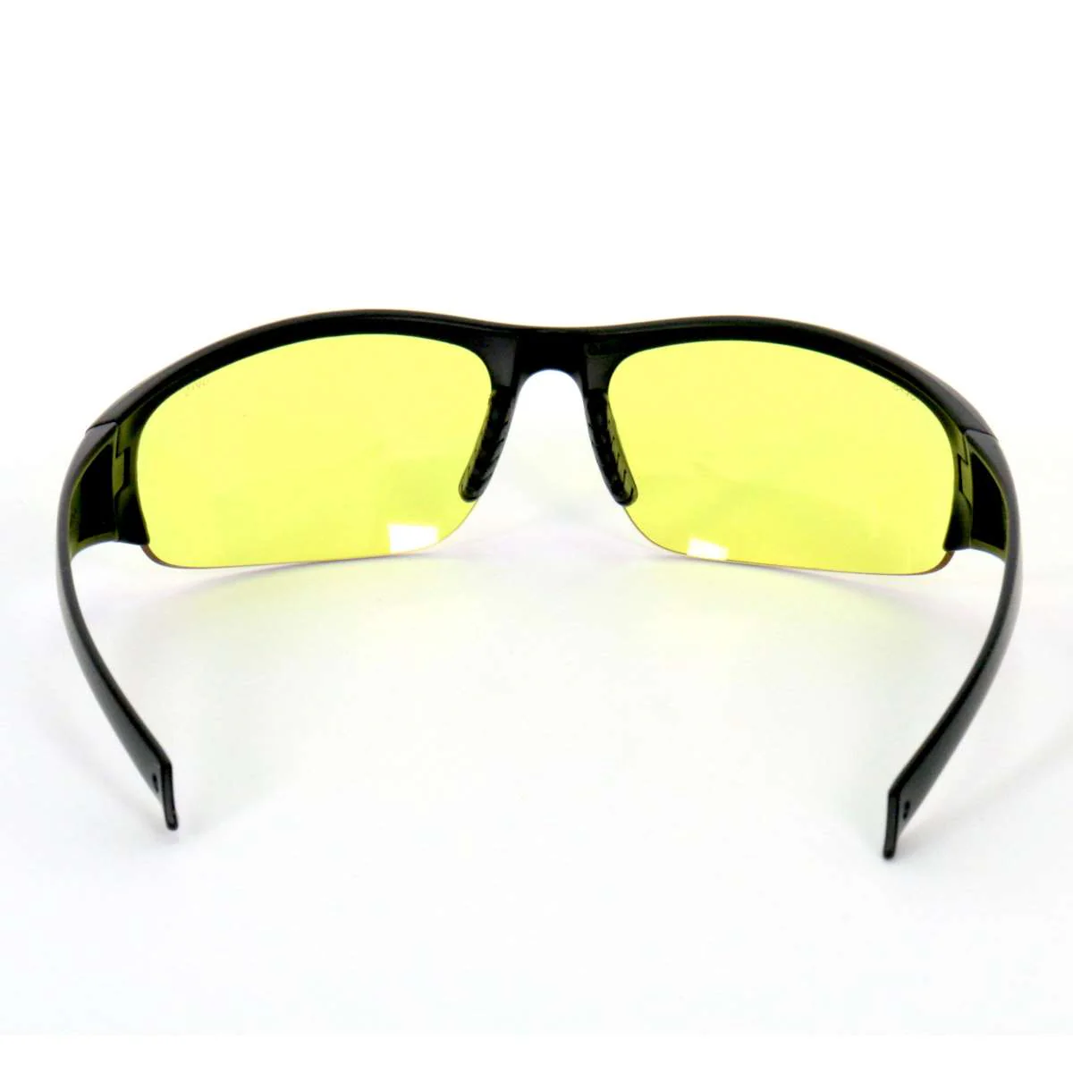 Hot Leathers Safety Sunglasses with Yellow Lenses SGF1070 4 Hot Leathers Safety Sunglasses with Yellow Lenses SGF1070