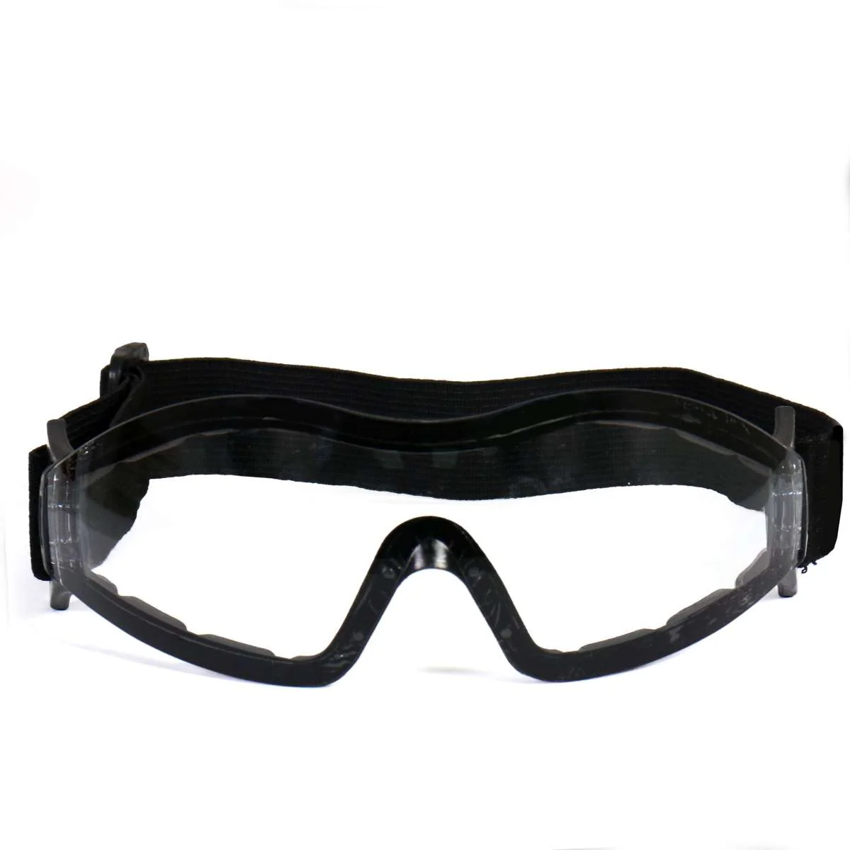 Hot Leathers Ares Safety Goggles with Clear Lenses SGG1012 2 Hot Leathers Ares Safety Goggles with Clear Lenses SGG1012