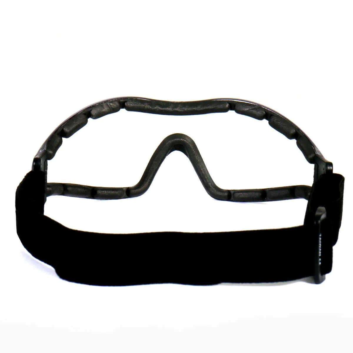 Hot Leathers Ares Safety Goggles with Clear Lenses SGG1012 4 Hot Leathers Ares Safety Goggles with Clear Lenses SGG1012