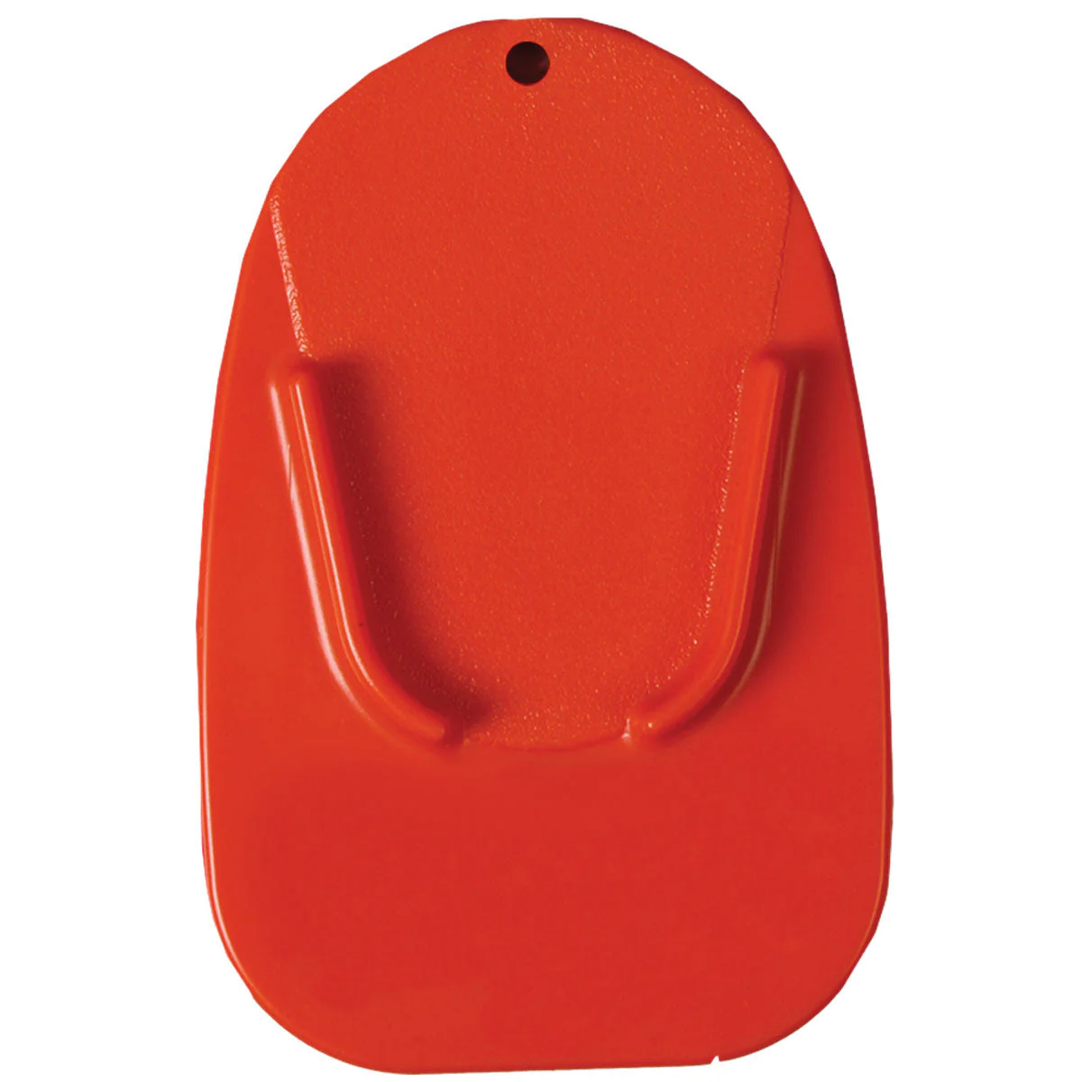 Hot Leathers Orange Kick Stand Pad mpa8203 2 Hot Leathers Orange Kick Stand Pad mpa8203