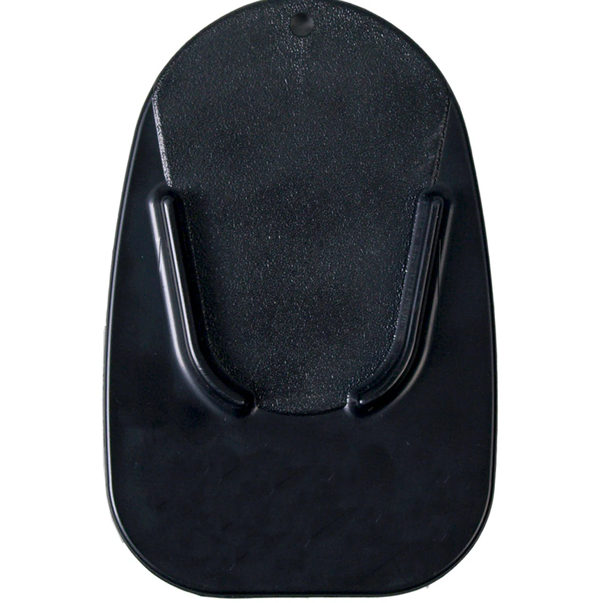 Hot Leathers Black Kick Stand Pad mpa8201 2 Hot Leathers Black Kick Stand Pad mpa8201