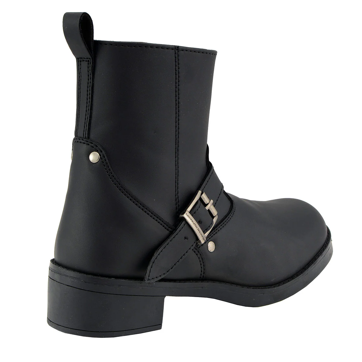 Milwaukee Leather MBK9295 Kids 6 inch Engineer Style Biker Boots 7 Milwaukee Leather MBK9295 Kids 6 inch Engineer Style Biker Boots