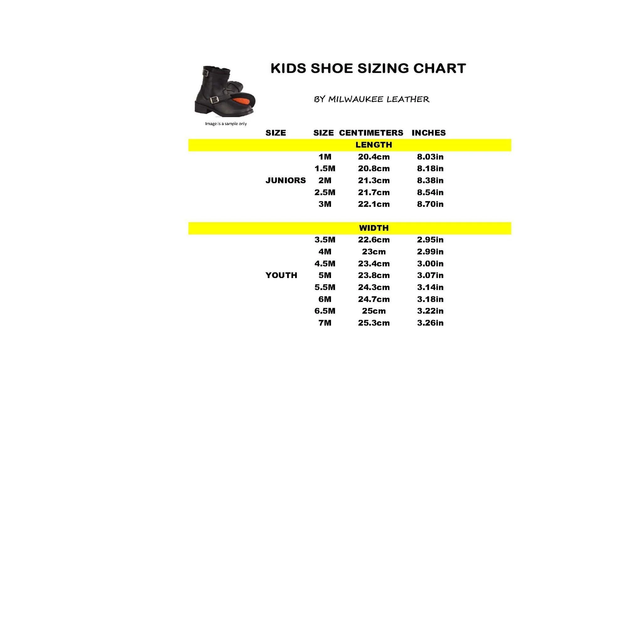 Milwaukee Leather MBK9290 Boys Black Classic Engineer Style Biker Boots 3 Milwaukee Leather MBK9290 Boys Black Classic Engineer Style Biker Boots