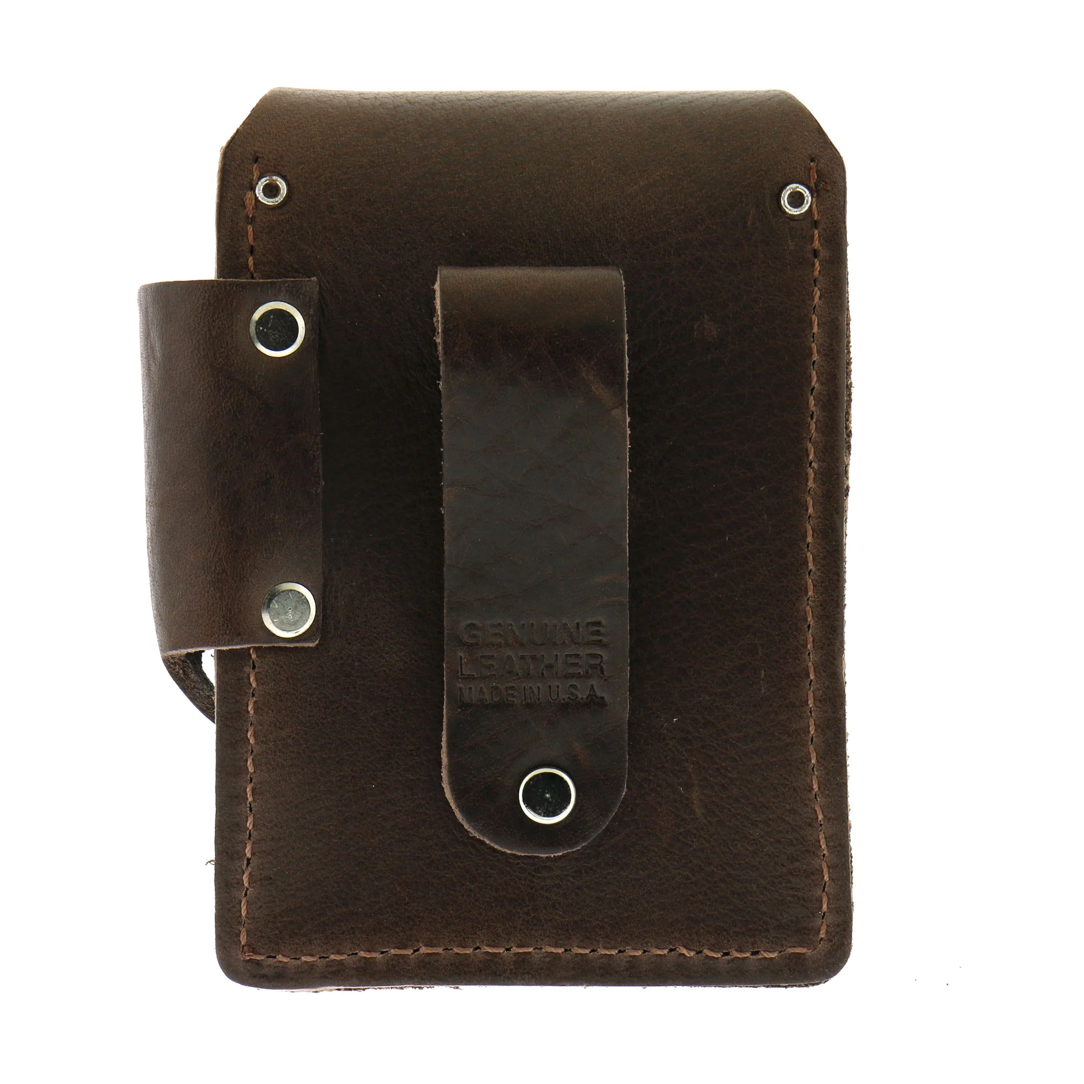 Hot Leathers CSB1010 Cigarette Case with Lighter Pouch 3 Hot Leathers CSB1010 Cigarette Case with Lighter Pouch