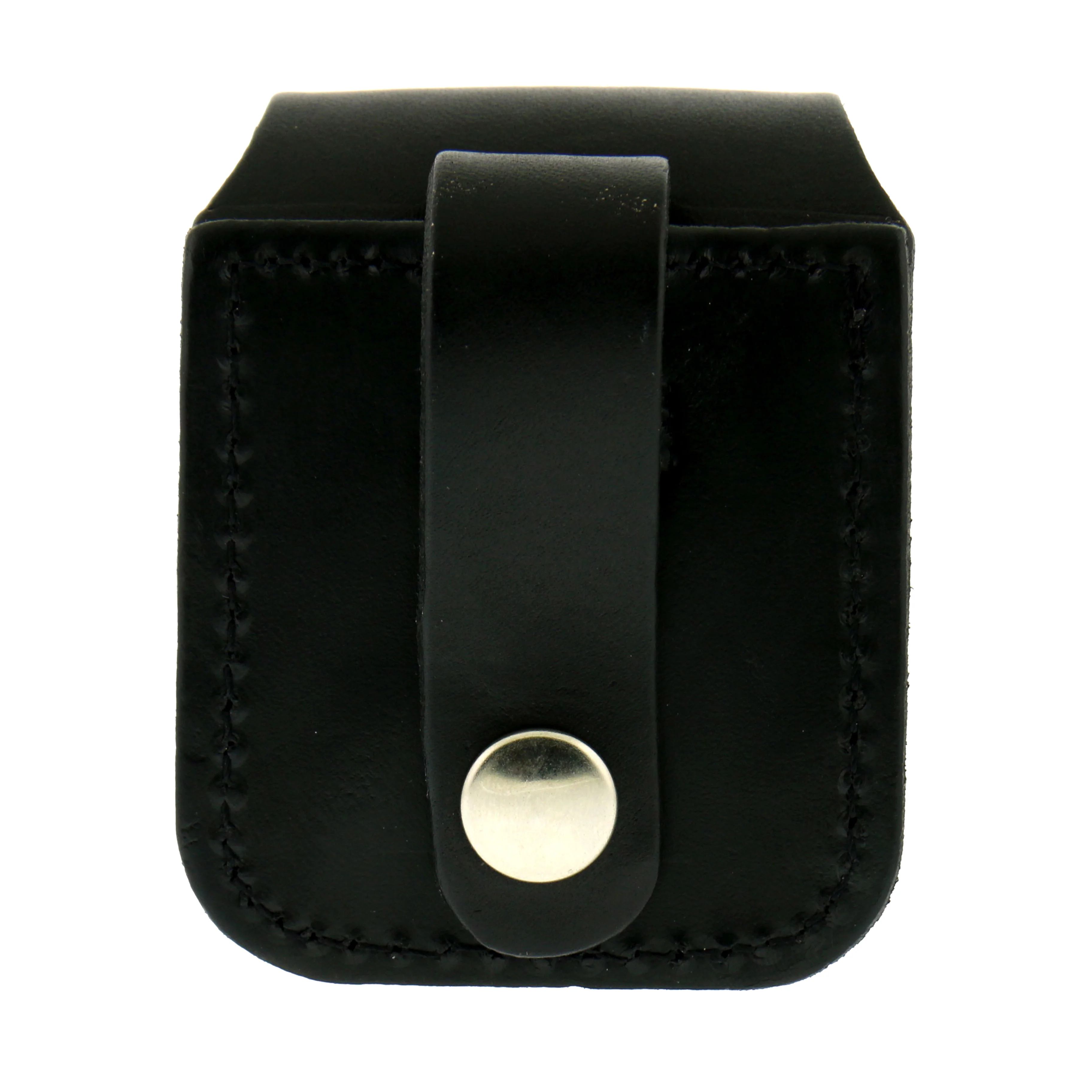 Hot Leathers CSH1003 Black Leather Lighter Case 2 Hot Leathers CSH1003 Black Leather Lighter Case
