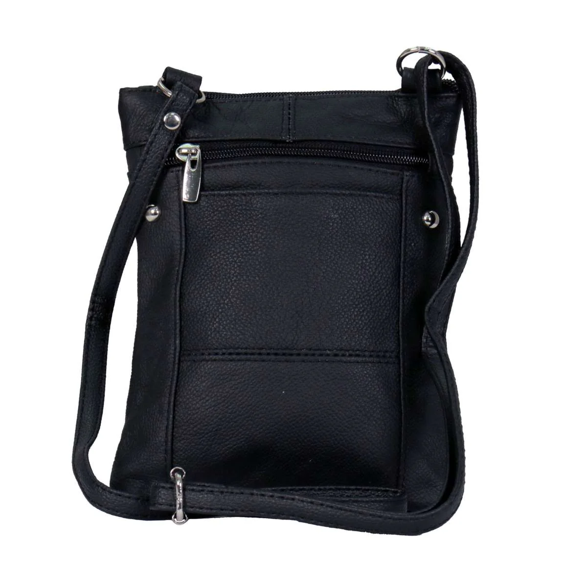 Hot Leathers 5 Pocket ID Holder Leather Purse PUA1025 5 Hot Leathers 5 Pocket ID Holder Leather Purse PUA1025