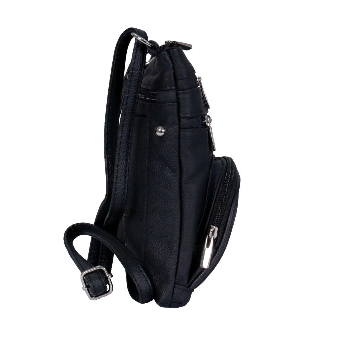 Hot Leathers 5 Pocket ID Holder Leather Purse PUA1025 7 Hot Leathers 5 Pocket ID Holder Leather Purse PUA1025