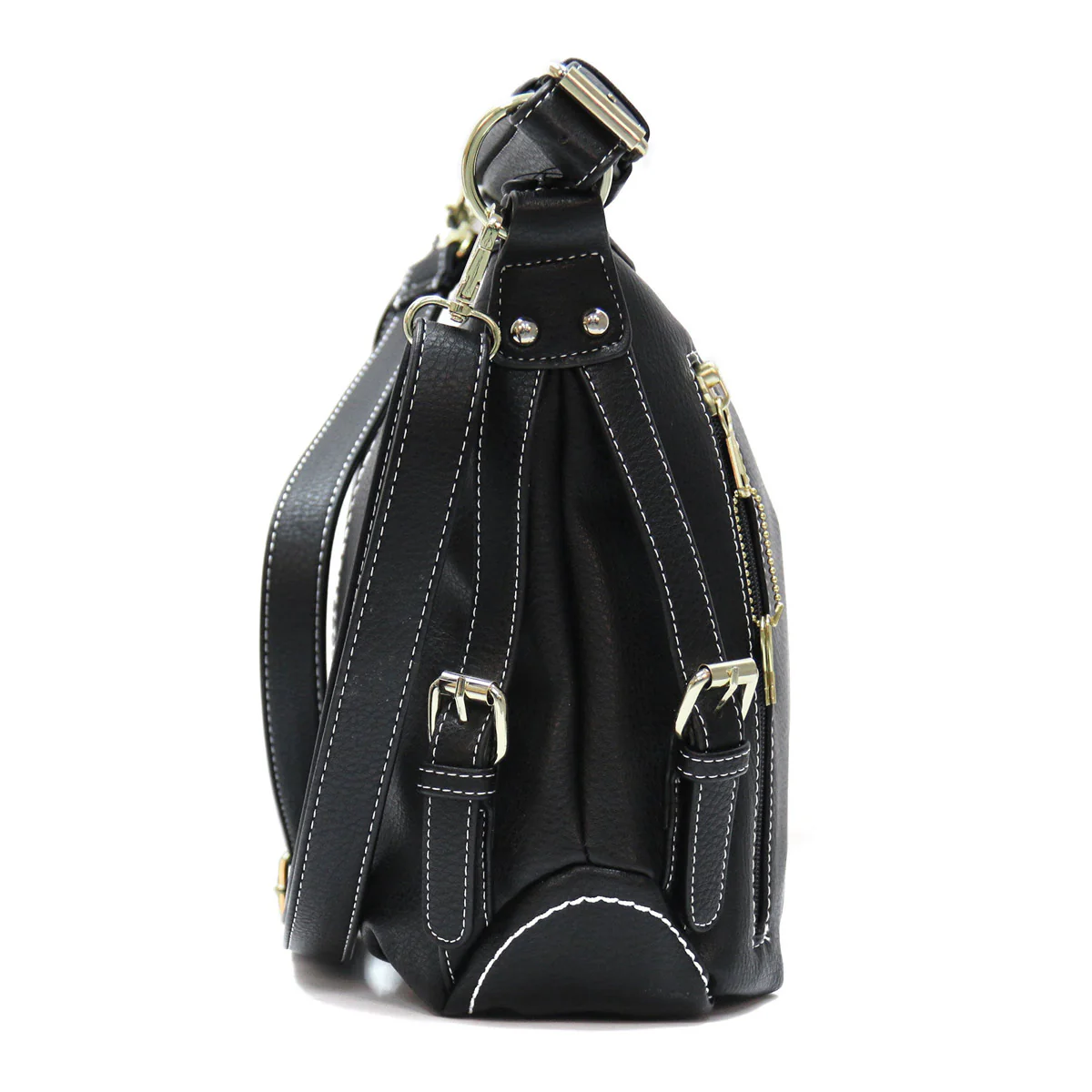 Hot Leathers PUA1179 Women's Compact Concealment Purse 3 Hot Leathers PUA1179 Women's Compact Concealment Purse