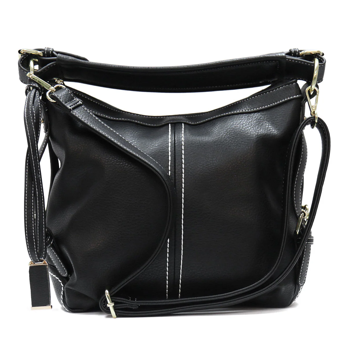 Hot Leathers PUA1179 Women's Compact Concealment Purse 4 Hot Leathers PUA1179 Women's Compact Concealment Purse