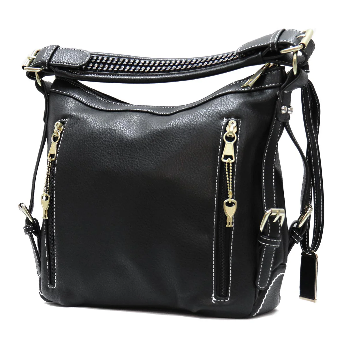 Hot Leathers PUA1179 Women's Compact Concealment Purse 6 Hot Leathers PUA1179 Women's Compact Concealment Purse