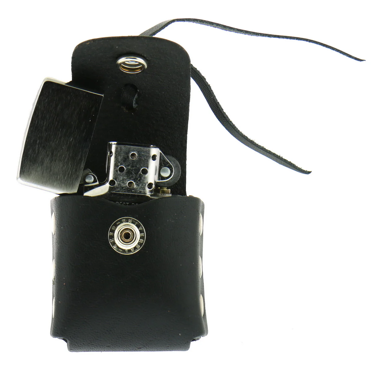 Hot Leathers CSH1001 Lighter Case 6 Hot Leathers CSH1001 Lighter Case
