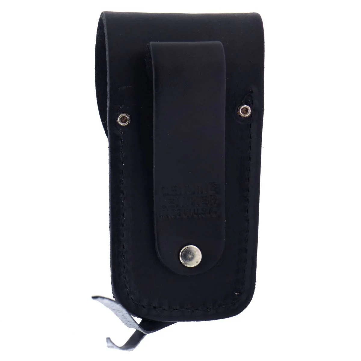 Hot Leathers CSF1005 Four Inch Leather Knife Case 2 Hot Leathers CSF1005 Four Inch Leather Knife Case