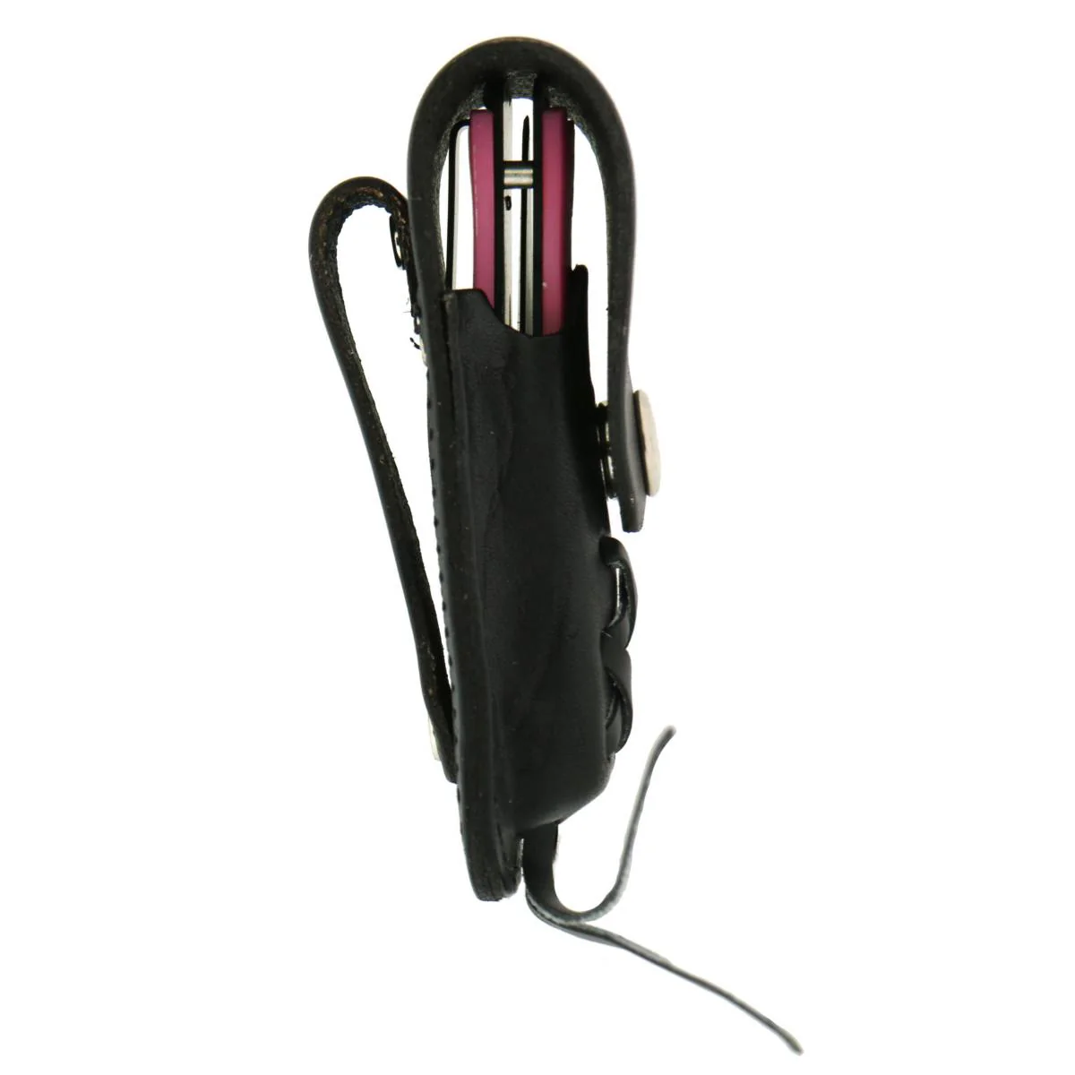 Hot Leathers CSF1005 Four Inch Leather Knife Case 3 Hot Leathers CSF1005 Four Inch Leather Knife Case