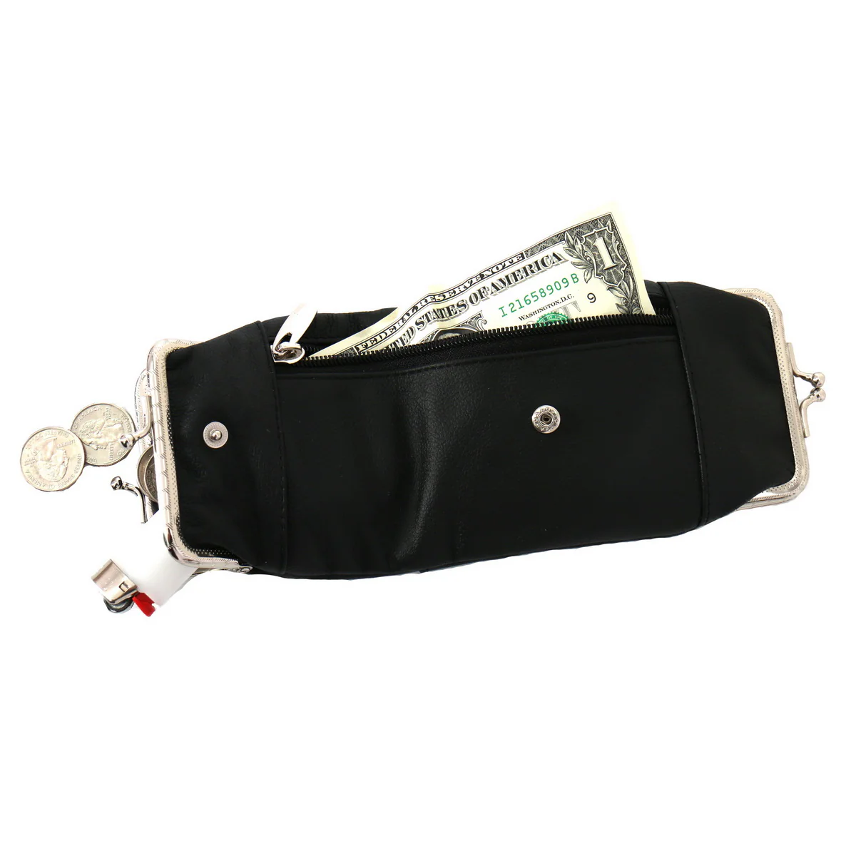 Hot Leathers CSB1013 Carry-All Cigarette Case 5 Hot Leathers CSB1013 Carry-All Cigarette Case
