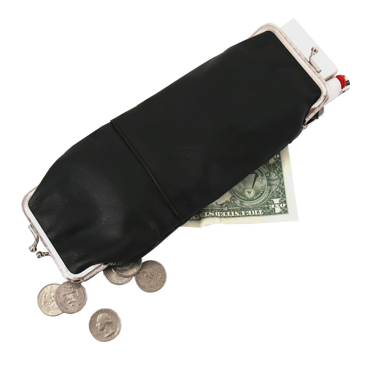 Hot Leathers CSB1013 Carry-All Cigarette Case 6 Hot Leathers CSB1013 Carry-All Cigarette Case
