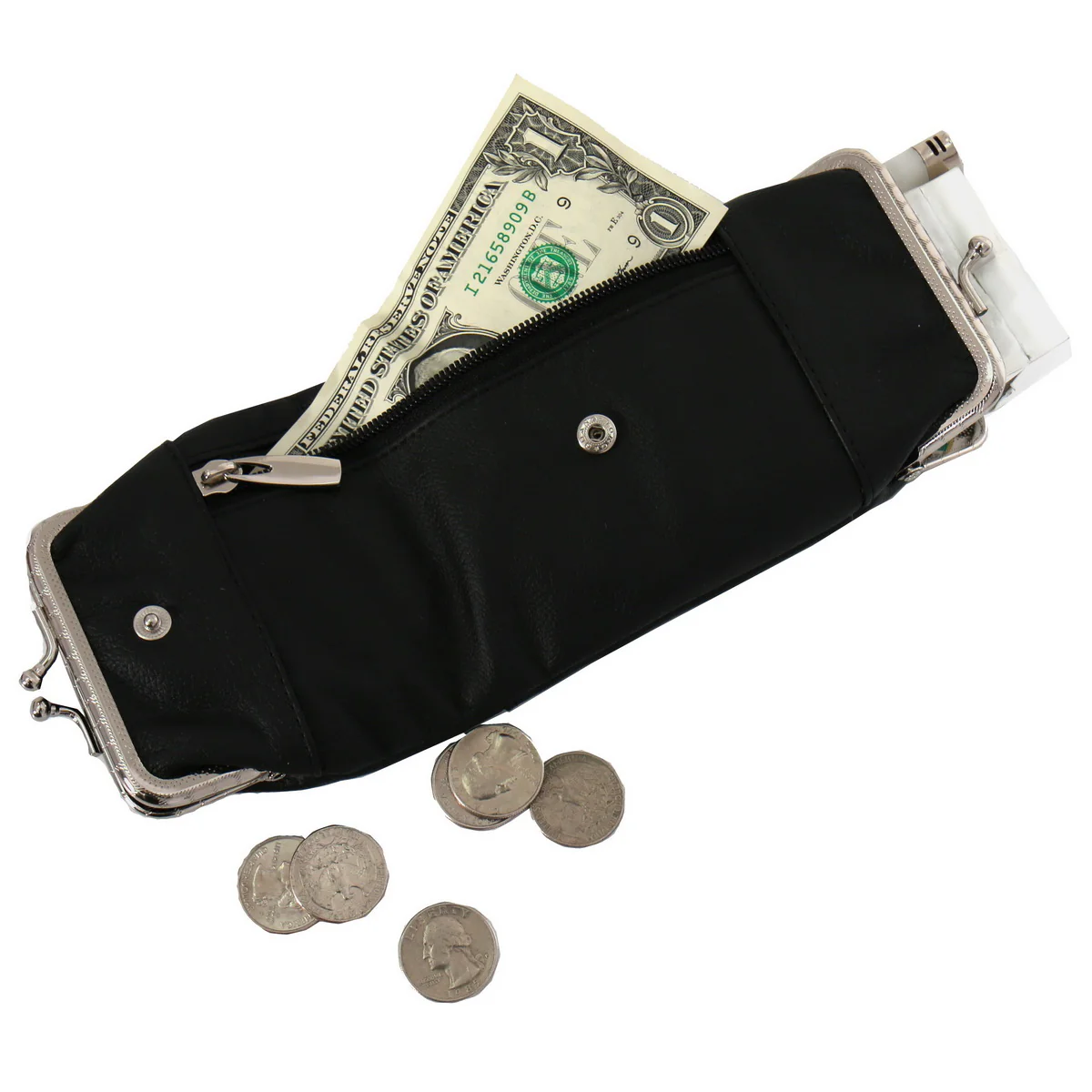 Hot Leathers CSB1013 Carry-All Cigarette Case 7 Hot Leathers CSB1013 Carry-All Cigarette Case