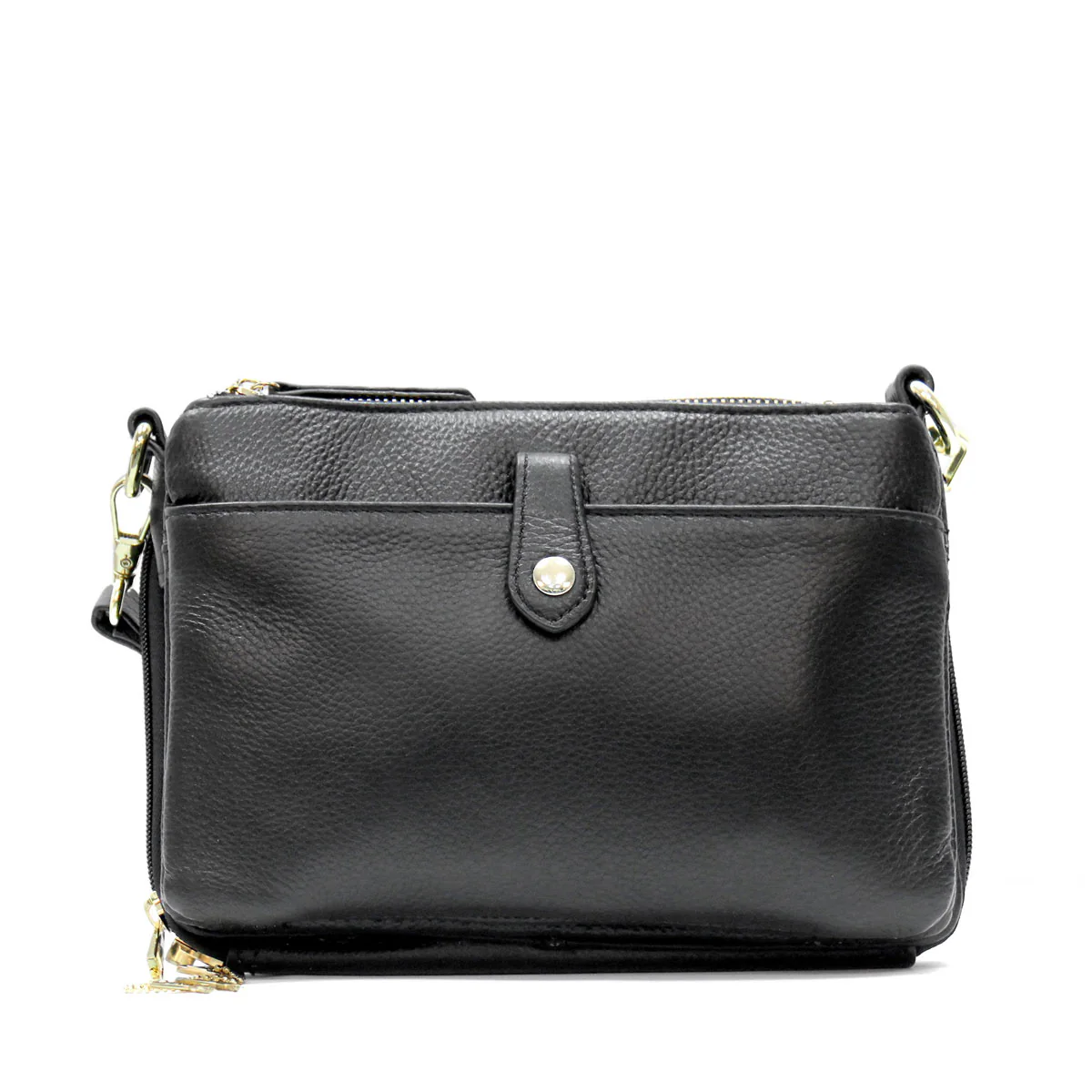 Hot Leathers PUA1174 Women's Compact Concealment Purse 1 Hot Leathers PUA1174 Women's Compact Concealment Purse