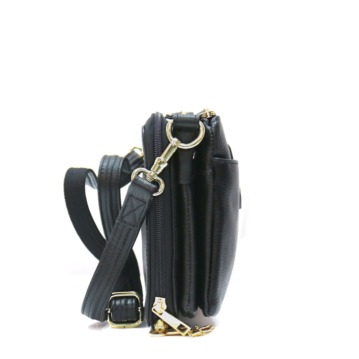 Hot Leathers PUA1174 Women's Compact Concealment Purse 3 Hot Leathers PUA1174 Women's Compact Concealment Purse