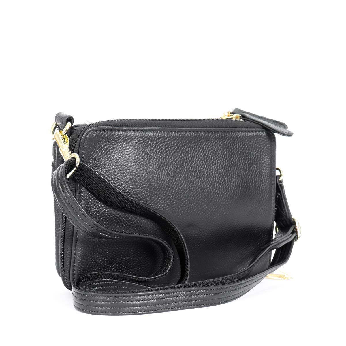 Hot Leathers PUA1174 Women's Compact Concealment Purse 6 Hot Leathers PUA1174 Women's Compact Concealment Purse